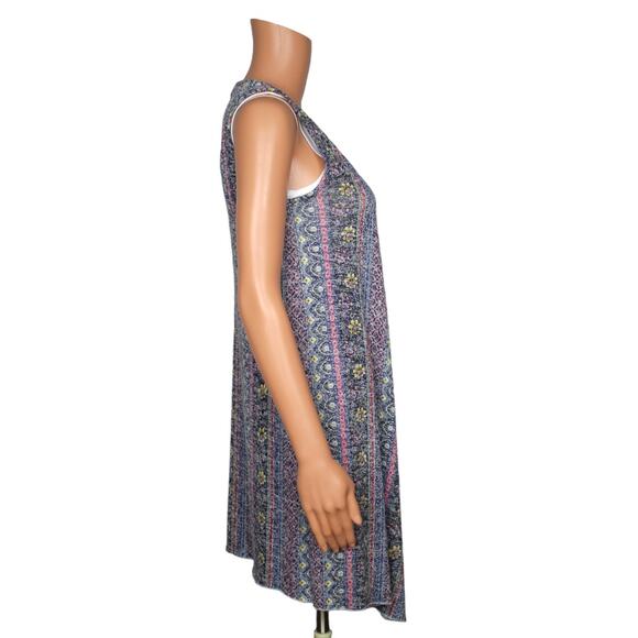 Knitworks Sleeveless Cardigan Women Size Large - Picture 2 of 4